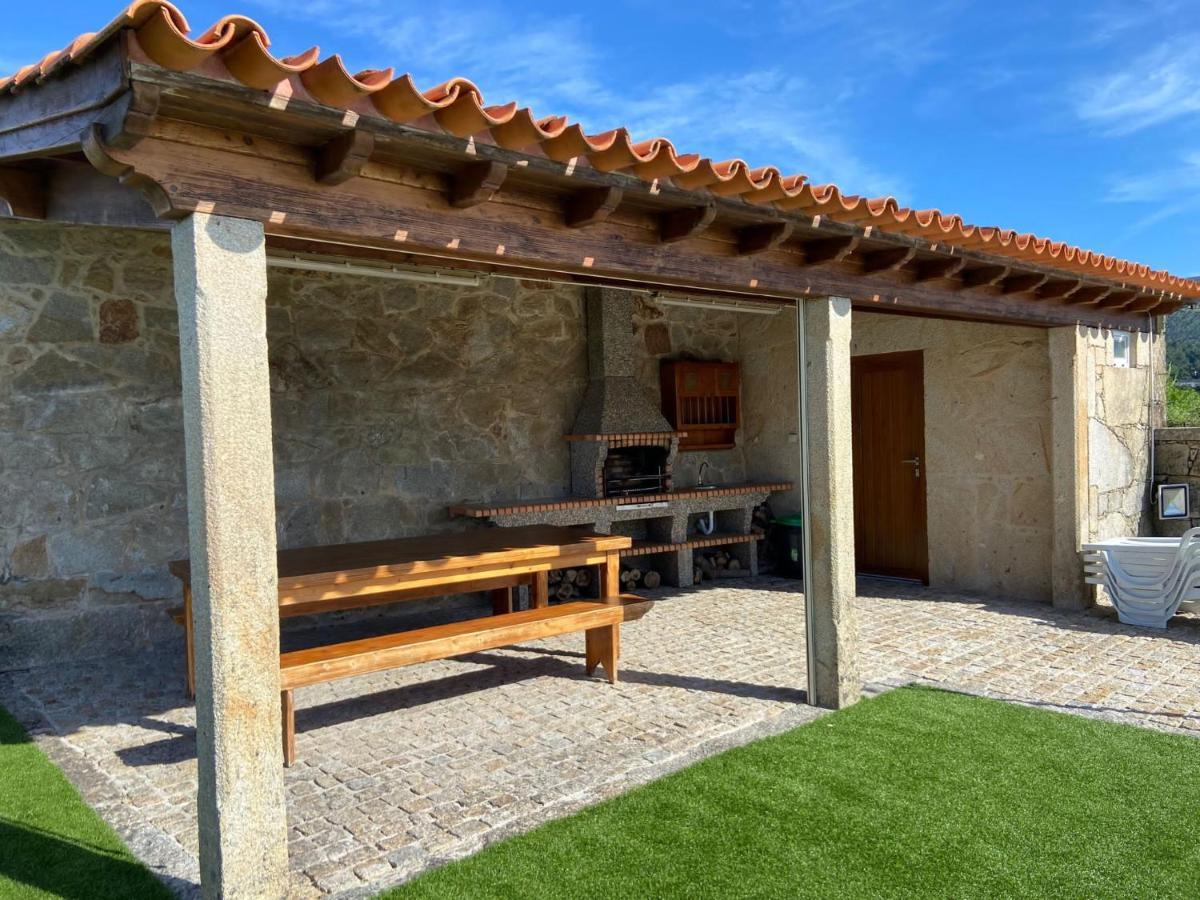 Casa Das Portelas Ponte de Lima Exteriör bild