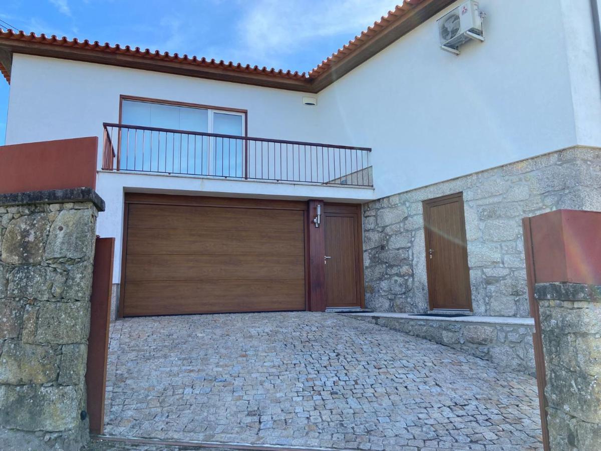 Casa Das Portelas Ponte de Lima Exteriör bild